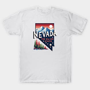 Nevada Lover T-Shirt